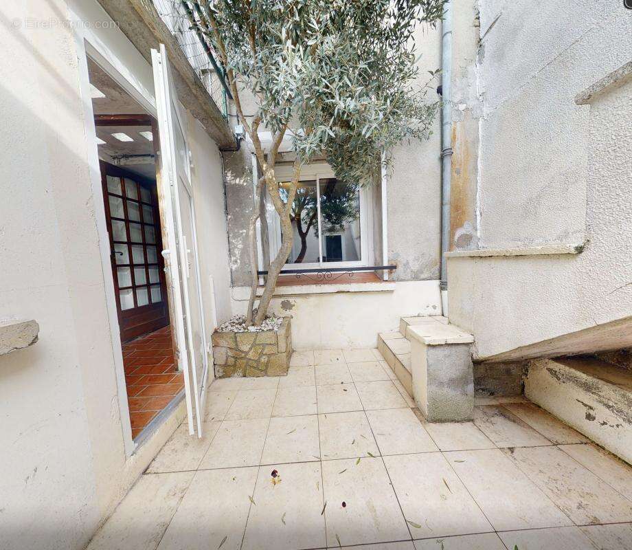 Maison à CASTELNAUDARY