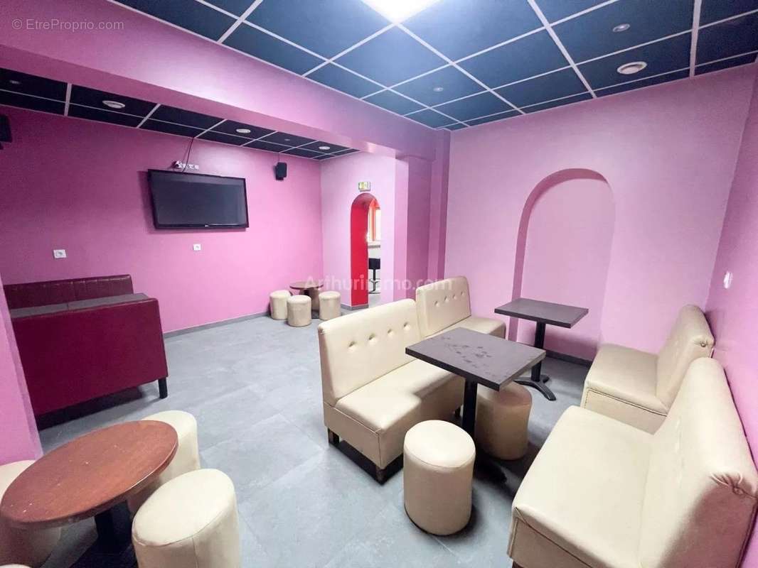 Commerce à VILLENEUVE-SAINT-GEORGES