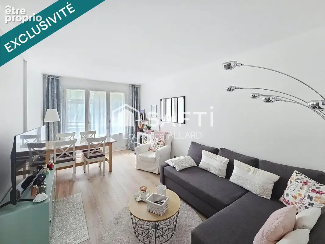 Photo 1 - Appartement à L'ISLE-ADAM