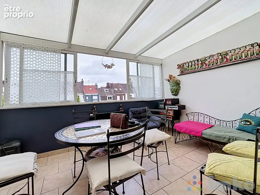 Maison 4 pièces 65 m² à vendre à Mouvaux (59420) - photo 6