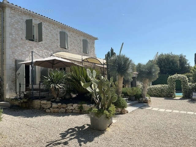 Maison à UZES