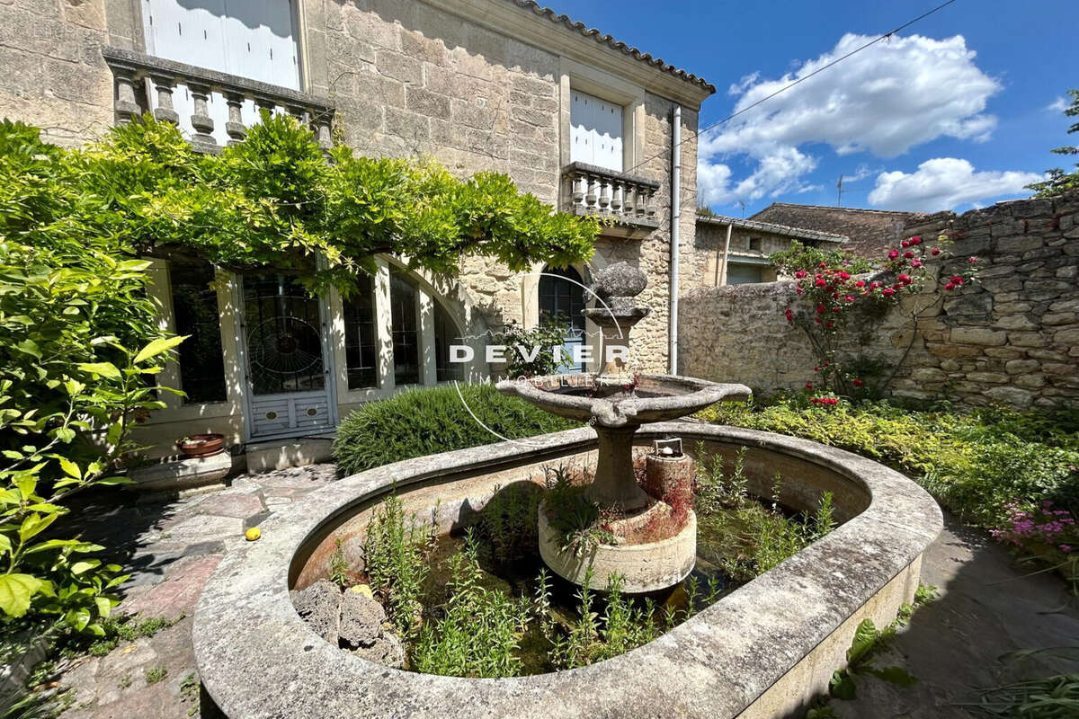 Maison à RESTINCLIERES