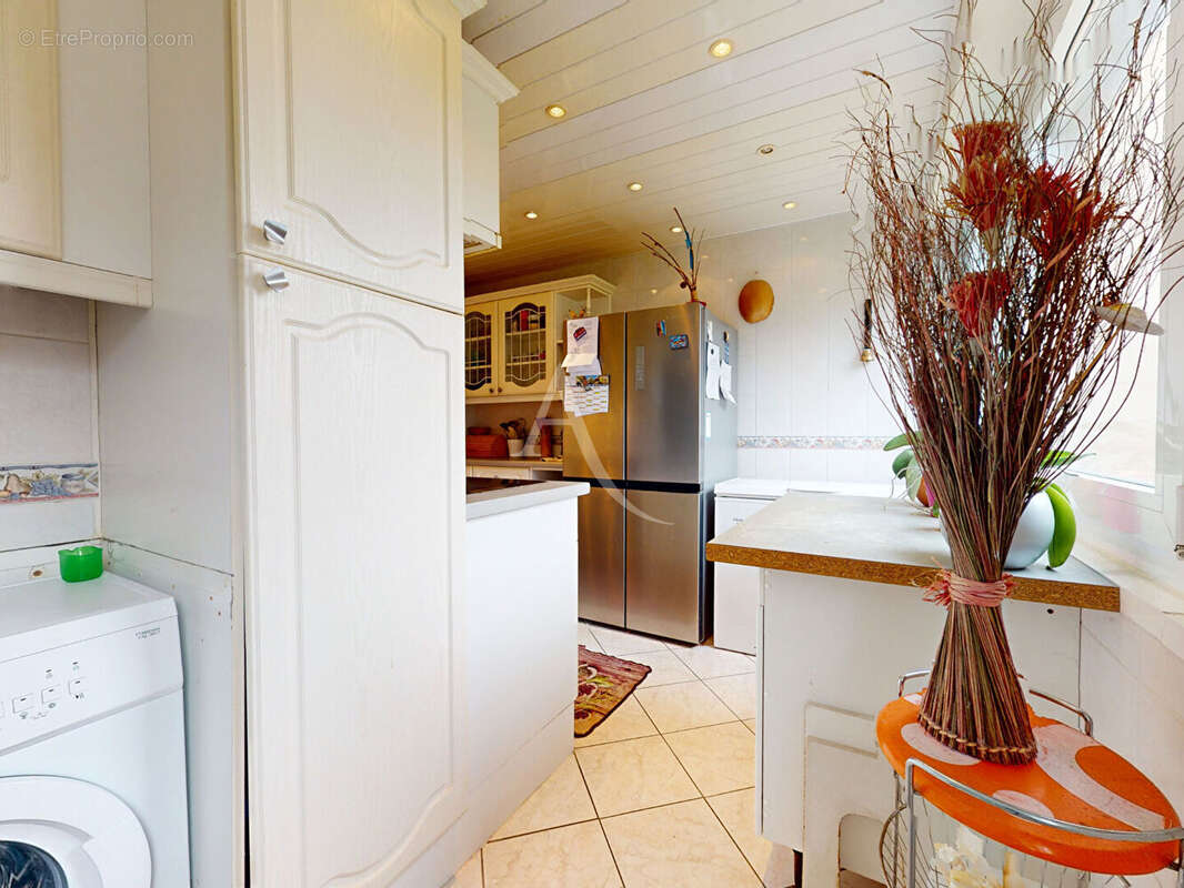 Appartement à VETRAZ-MONTHOUX