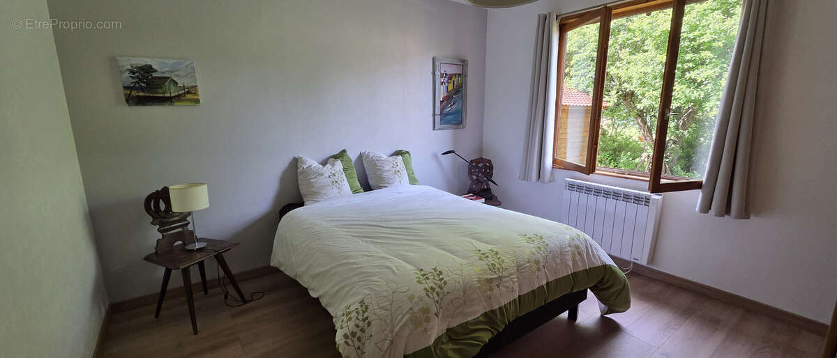 Plaine, chalet cosy au calme, en lisière de forêt, coup de coeur absolu ! - photo 12