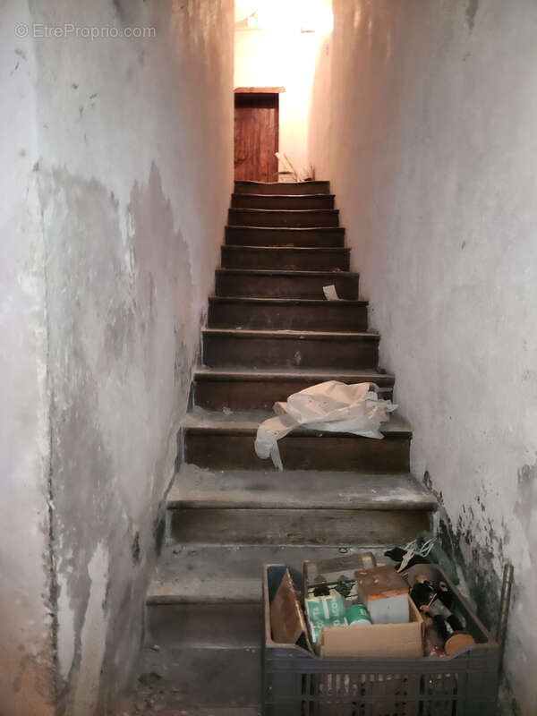 Maison à SAINTE-CECILE-LES-VIGNES