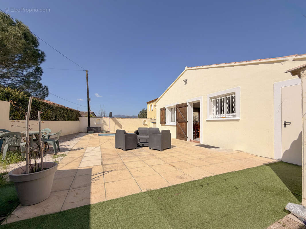Maison à PIERREFEU-DU-VAR
