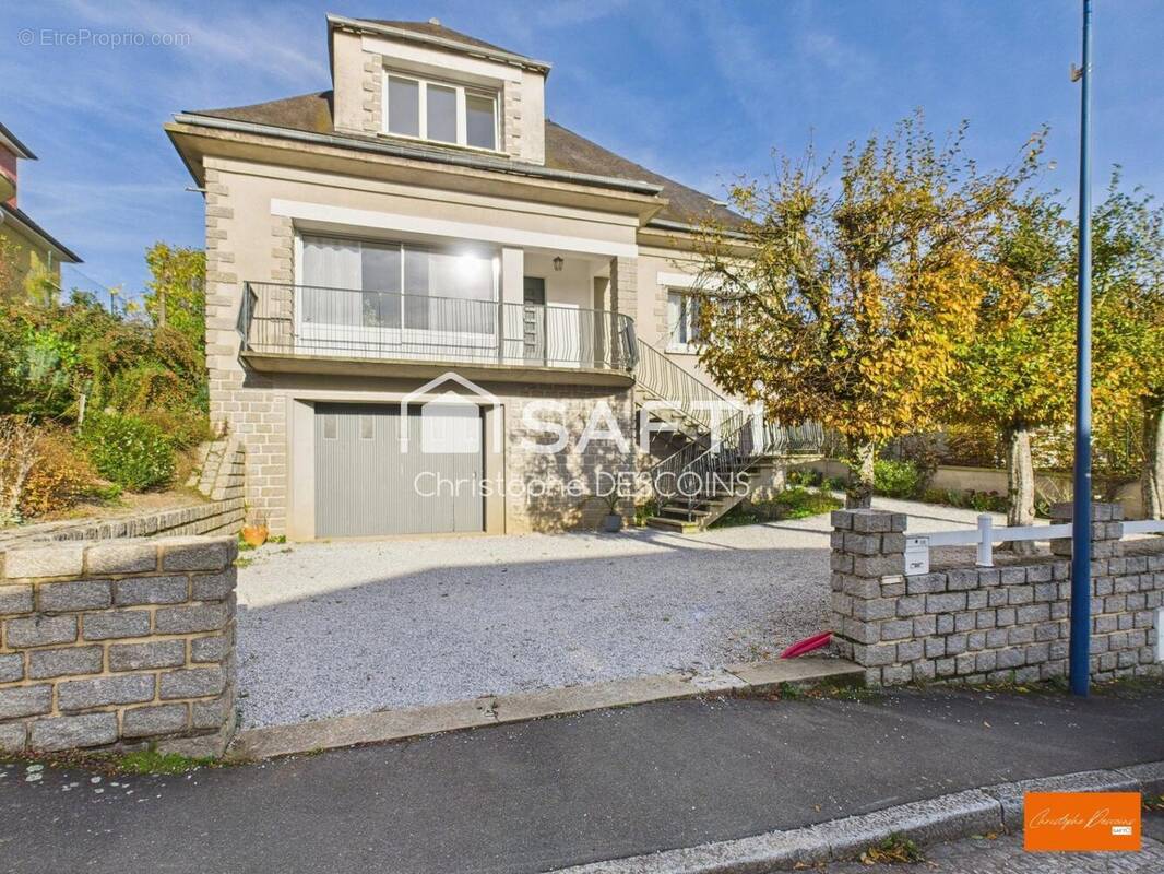 Photo 1 - Maison à MAYENNE