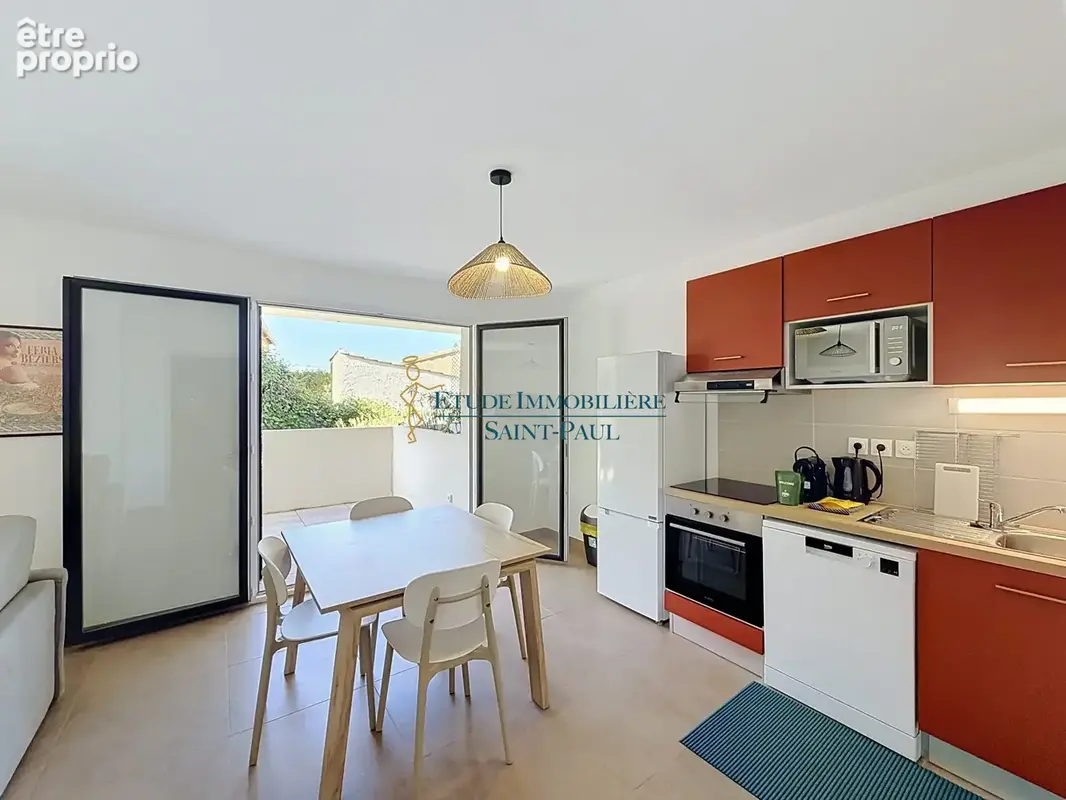 Appartement 2 pièces 43 m² à vendre à Serignan (34410) - photo 3