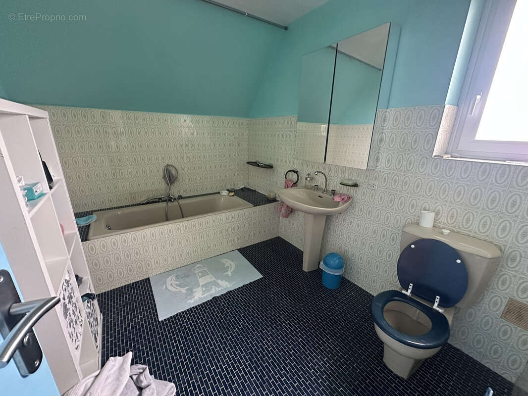 Maison à SAINT-BARTHELEMY