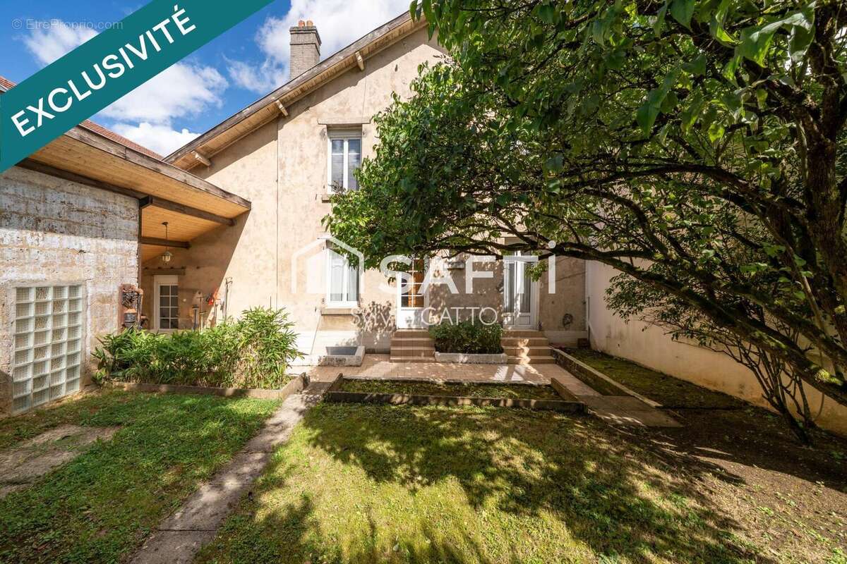 Photo 2 - Maison à FROUARD