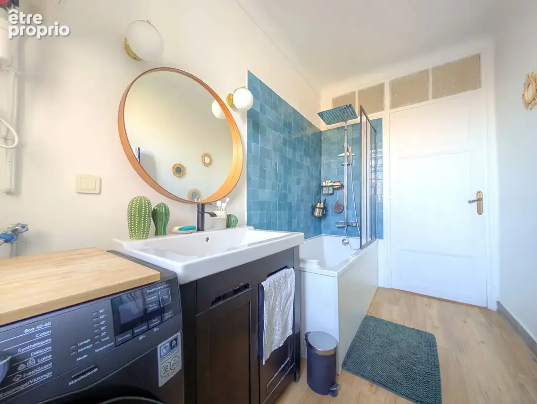Appartement La Garenne Colombes 3 pièce(s) 70 m2 - photo 6