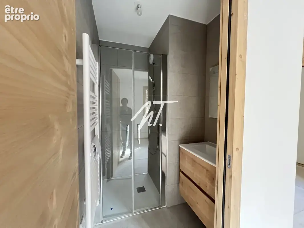 Jolie t3 + cabine de 65 m2 - vue degagee - photo 15