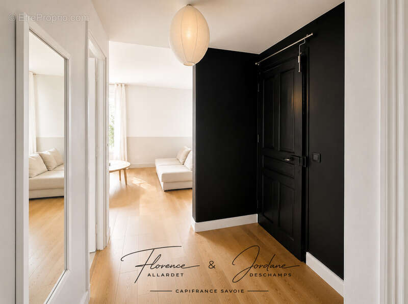 Appartement à AIX-LES-BAINS