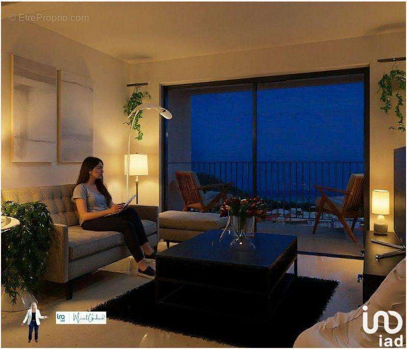 Photo 6 - Appartement à SAINT-MARTIN