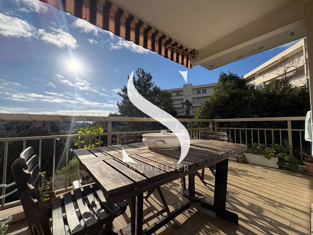 Appartement à ANTIBES