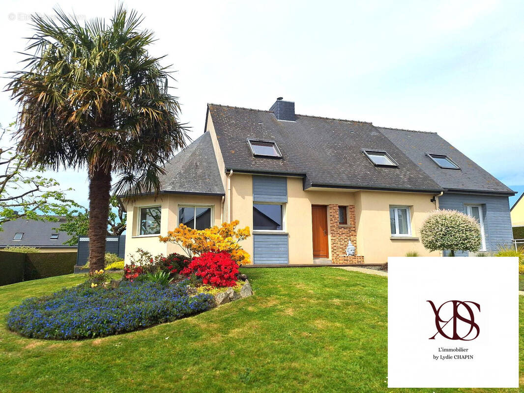 Maison à SENS-DE-BRETAGNE