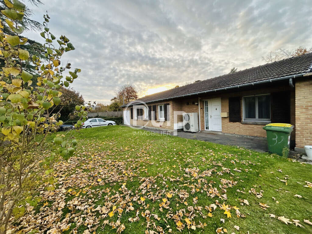 Maison à SIN-LE-NOBLE