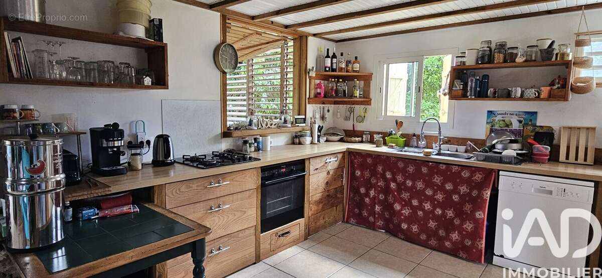 Photo 5 - Maison à SAINTE-ANNE