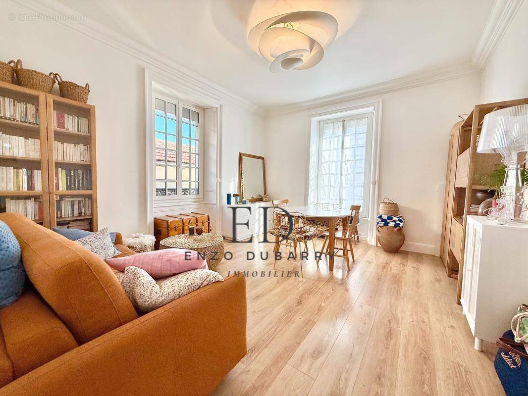 Appartement à BIARRITZ