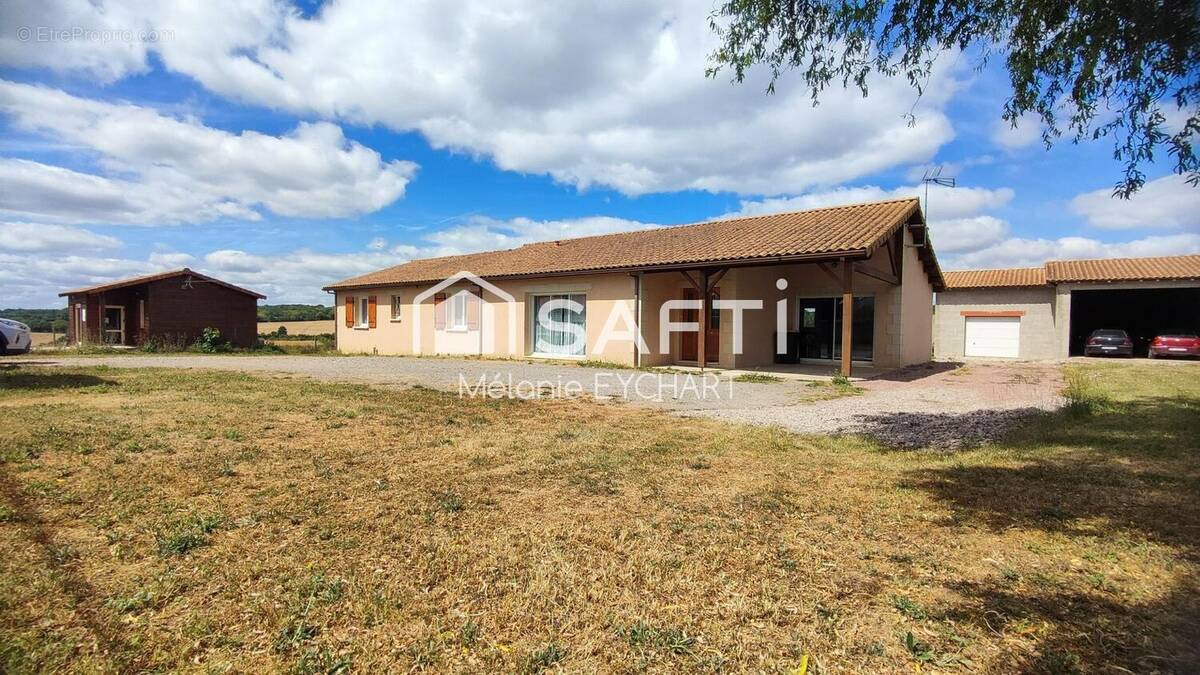 Photo 1 - Maison à TAPONNAT-FLEURIGNAC