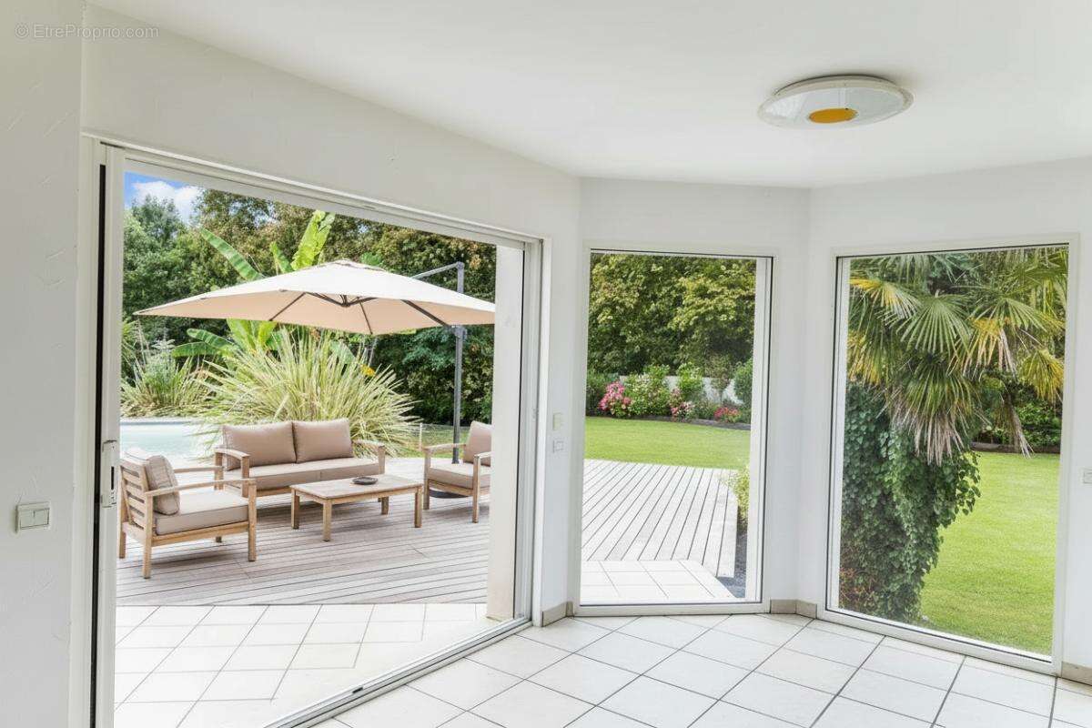 Maison de Prestige avec Piscine - Proche Hossegor, Capbreton et Bayonne - photo 4