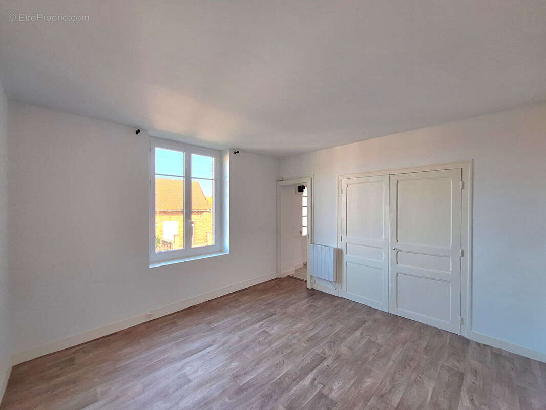 Maison à BUDELIERE