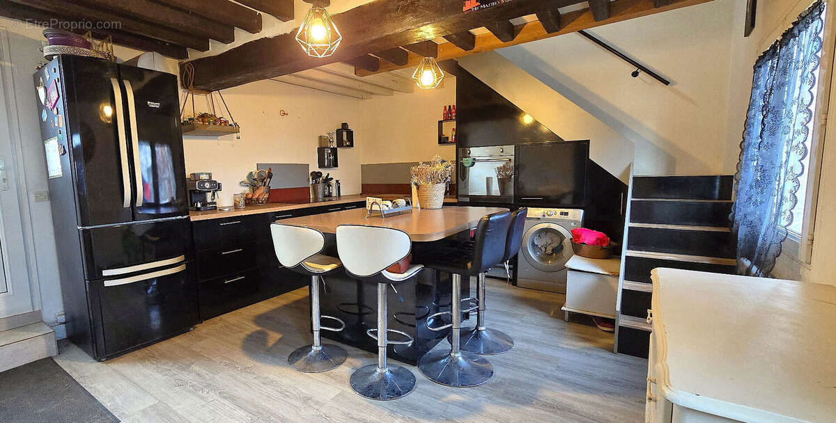 Maison à JANVILLE