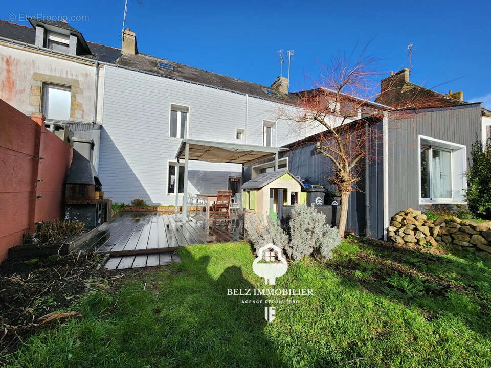 Maison à BELZ