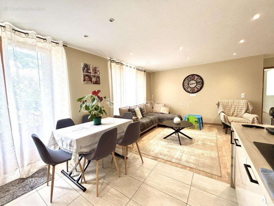 Appartement à CHAMBERY