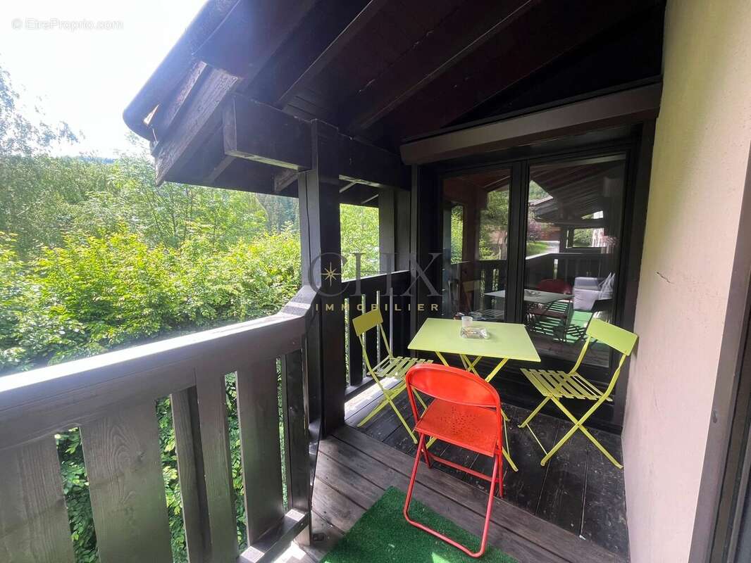 Appartement à LES HOUCHES