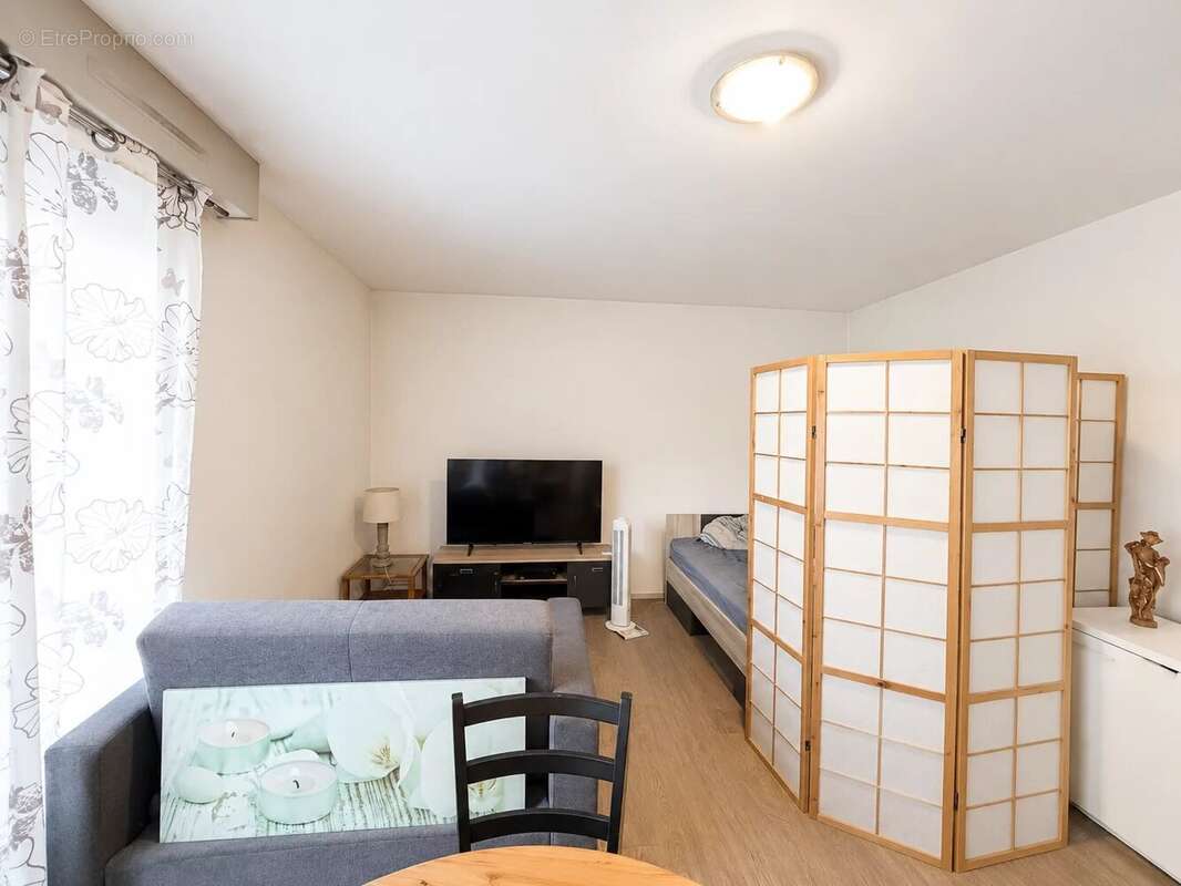 Studio de 33 m² avec cave - photo 6