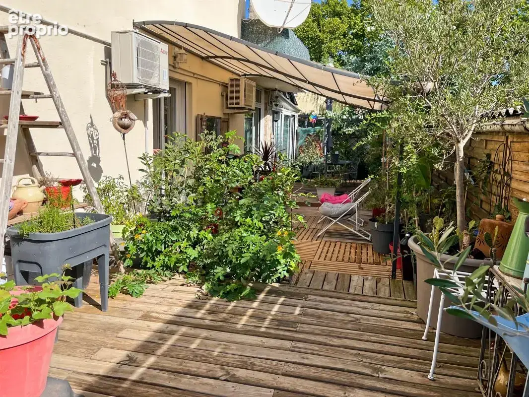 Vente appartement à Marseillan en rez-de-jardin avec garage et piscine - photo 28