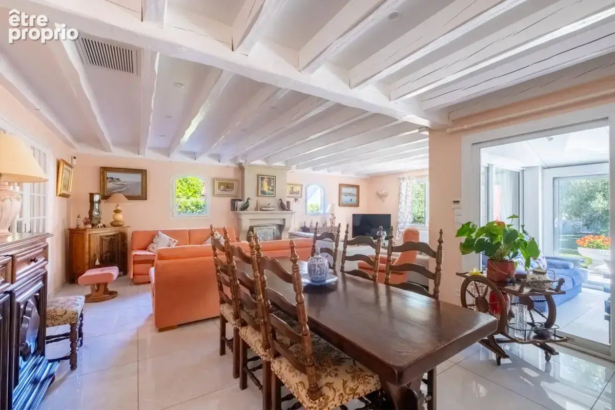 Arcachon – propriété d'exception de 240 m² sur jardin paysager – nu propriete - photo 5