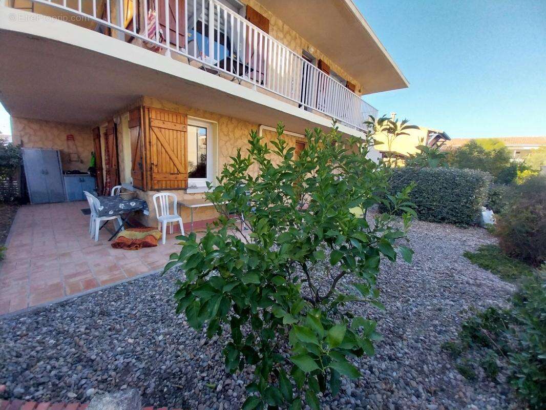 Appartement à MARSEILLAN