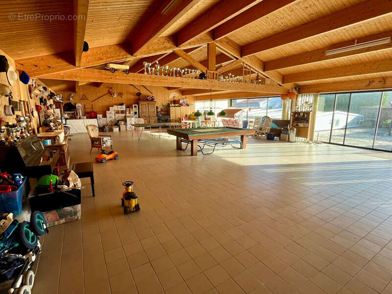 Maison à SAINT-MICHEL-EN-L&#039;HERM