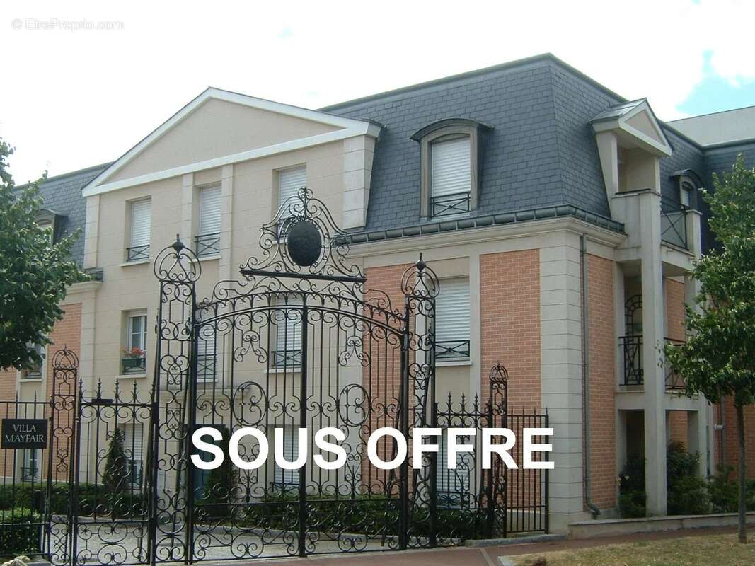 Appartement à CROISSY-SUR-SEINE