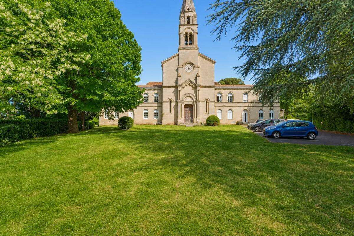 Appartement de 66 m² en ancienne chapelle, Loué - photo 12