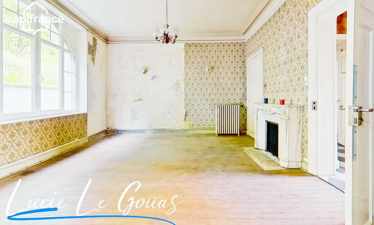 Maison de Maître de 177 m² à SAULNES - photo 7