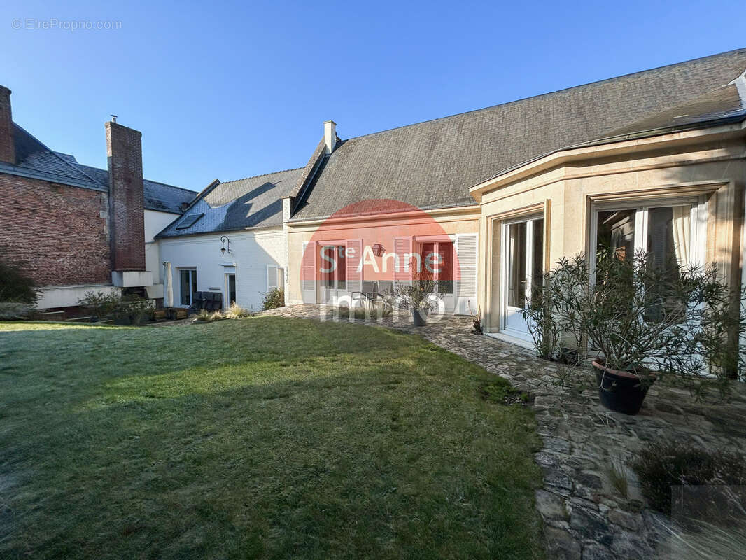 Maison à ROYE