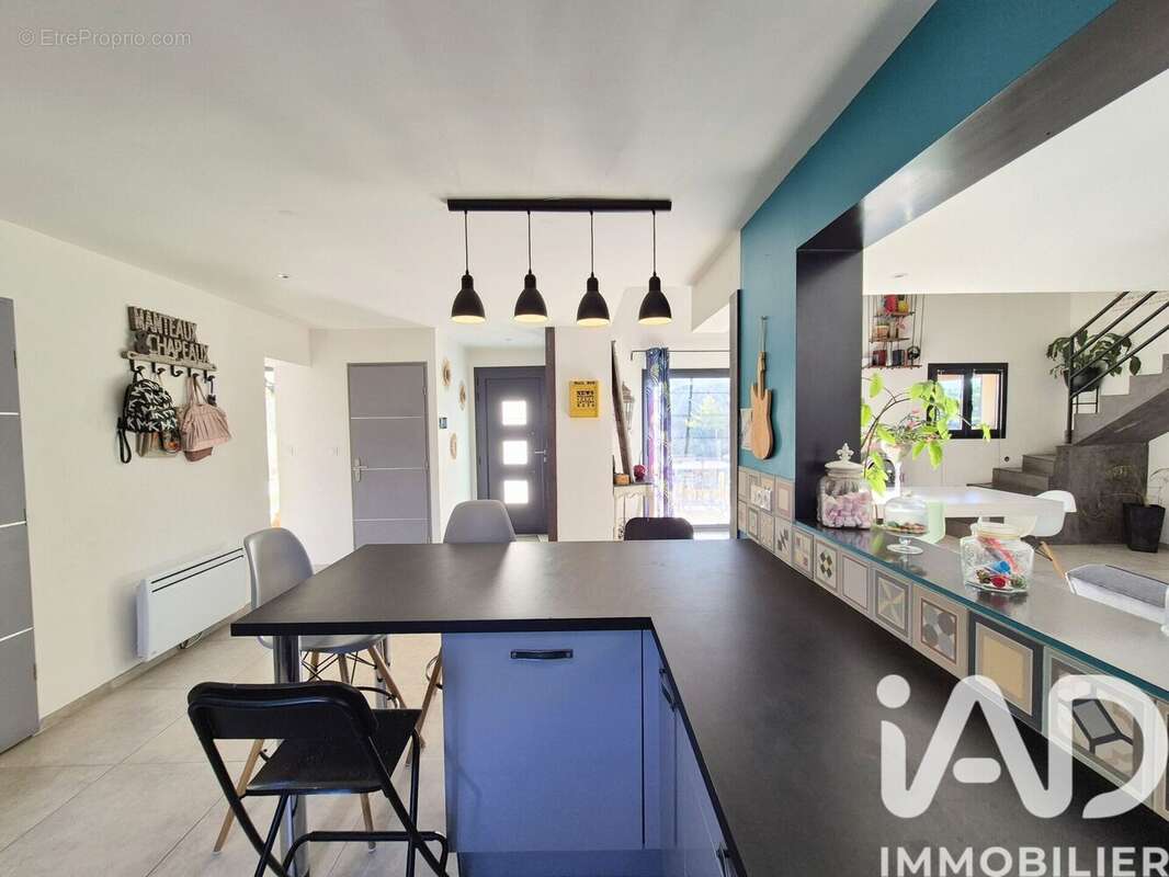 Photo 6 - Maison à AUREILLE