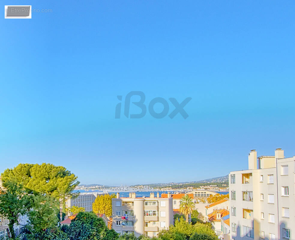 Appartement à TOULON