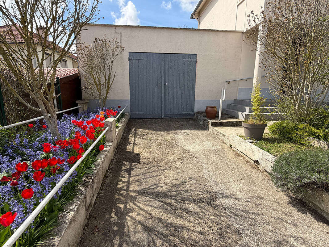Maison à VERVINS