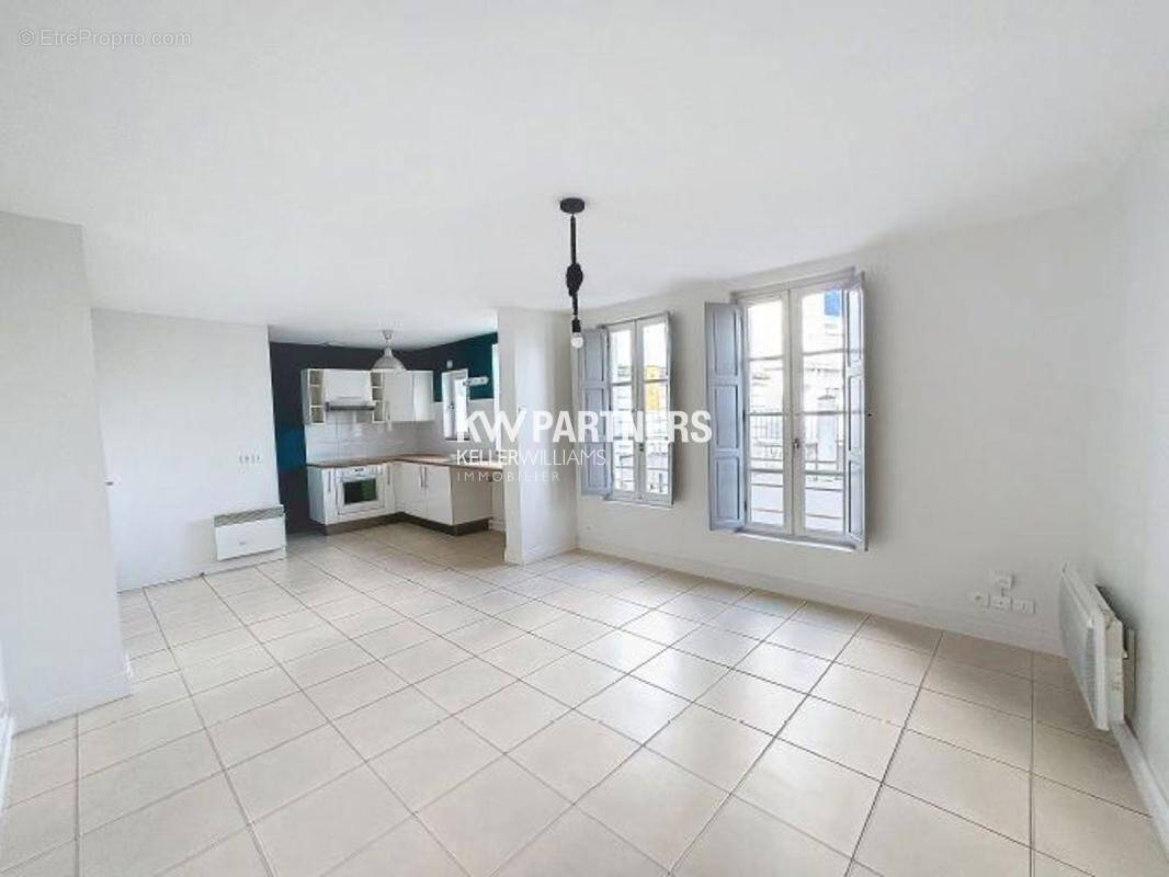 Appartement à TOURS