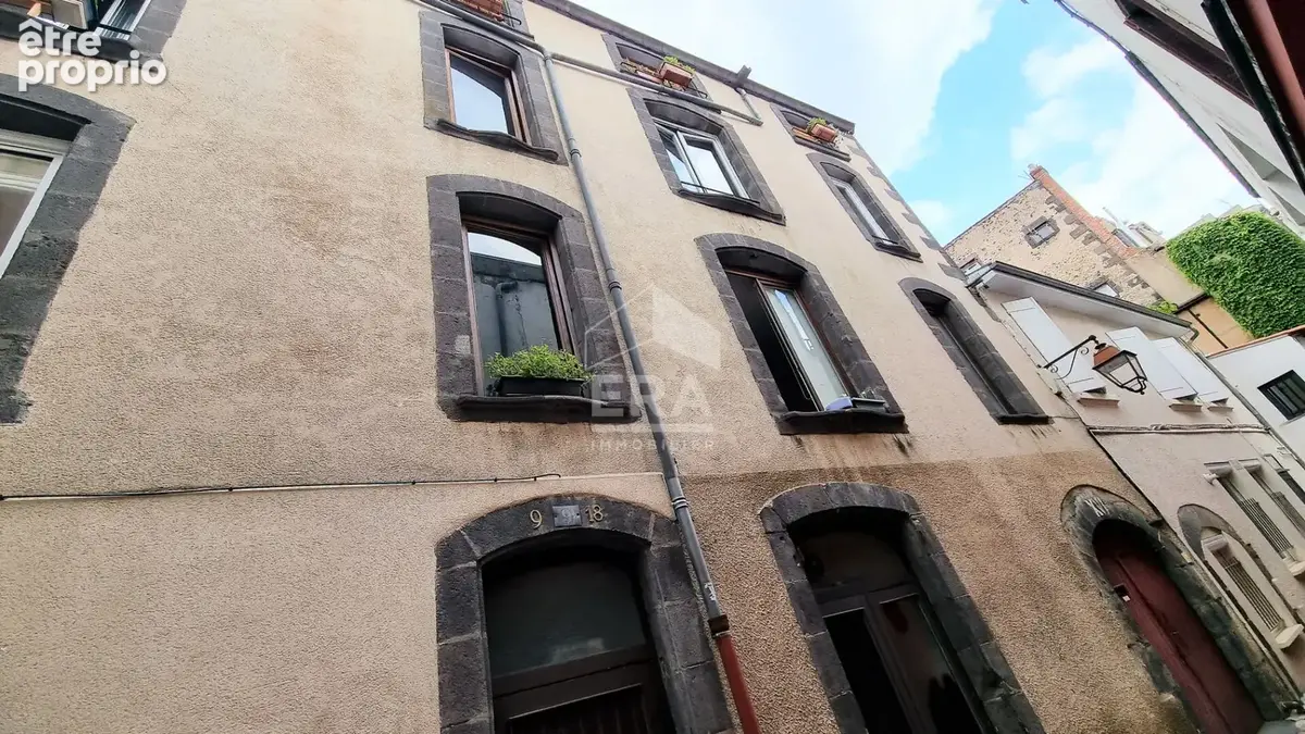 Appartement 34m² à clermont-ferrand - photo 5