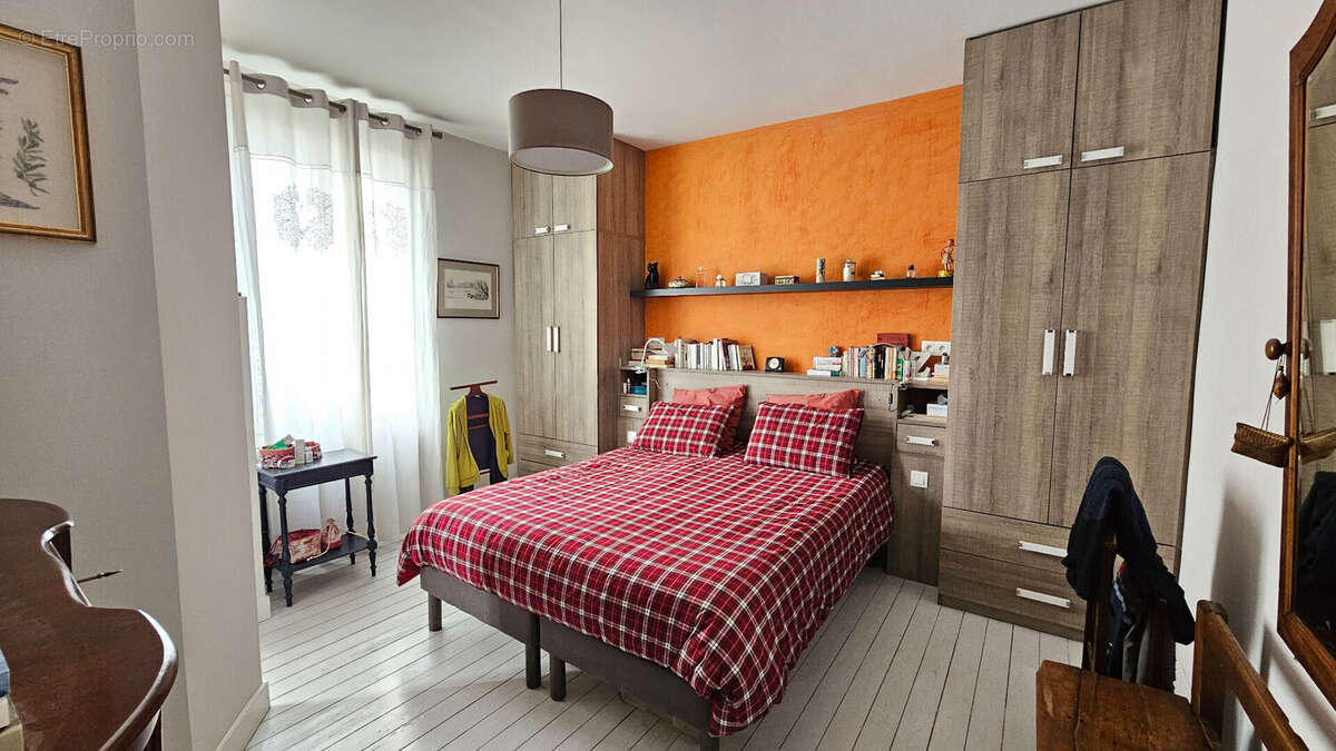 Maison de ville -  127m2 - TOURS - photo 5
