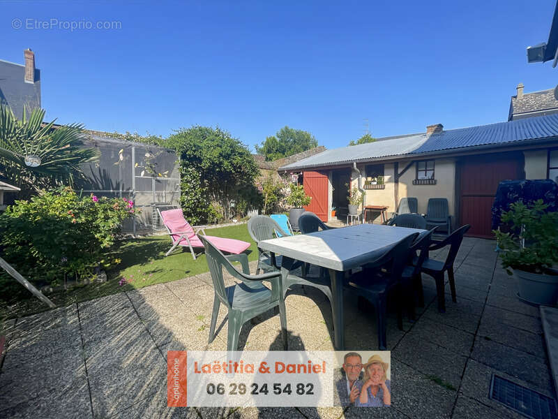 Maison à VERNEUIL-SUR-AVRE