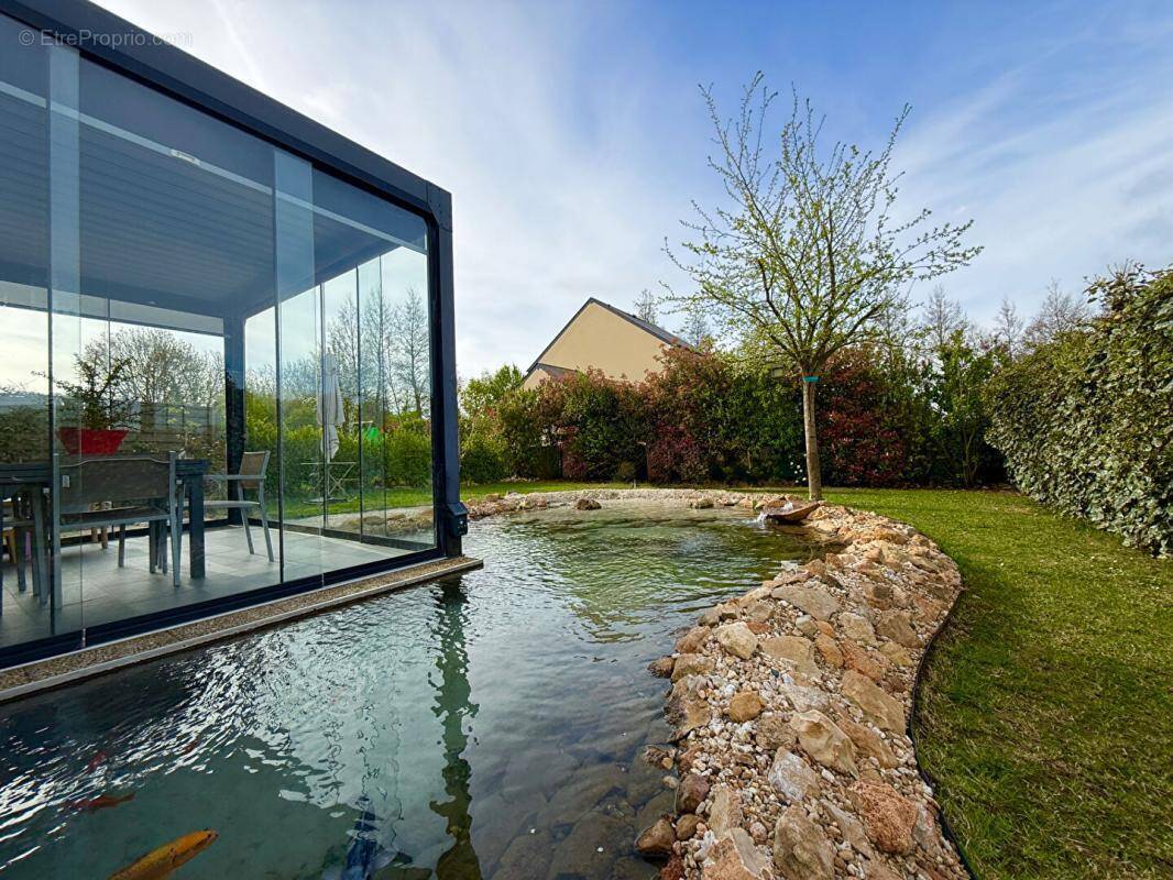 Maison à BRETTEVILLE-SUR-LAIZE