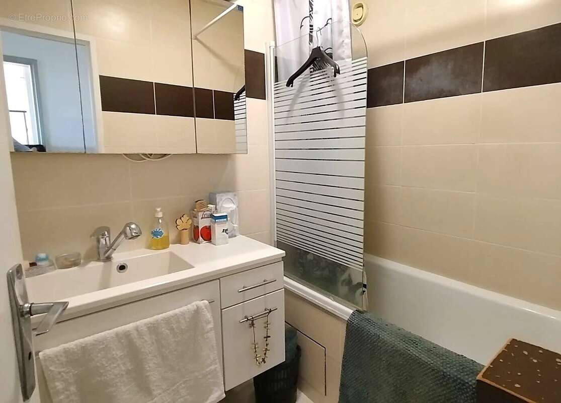 Appartement à CAGNES-SUR-MER