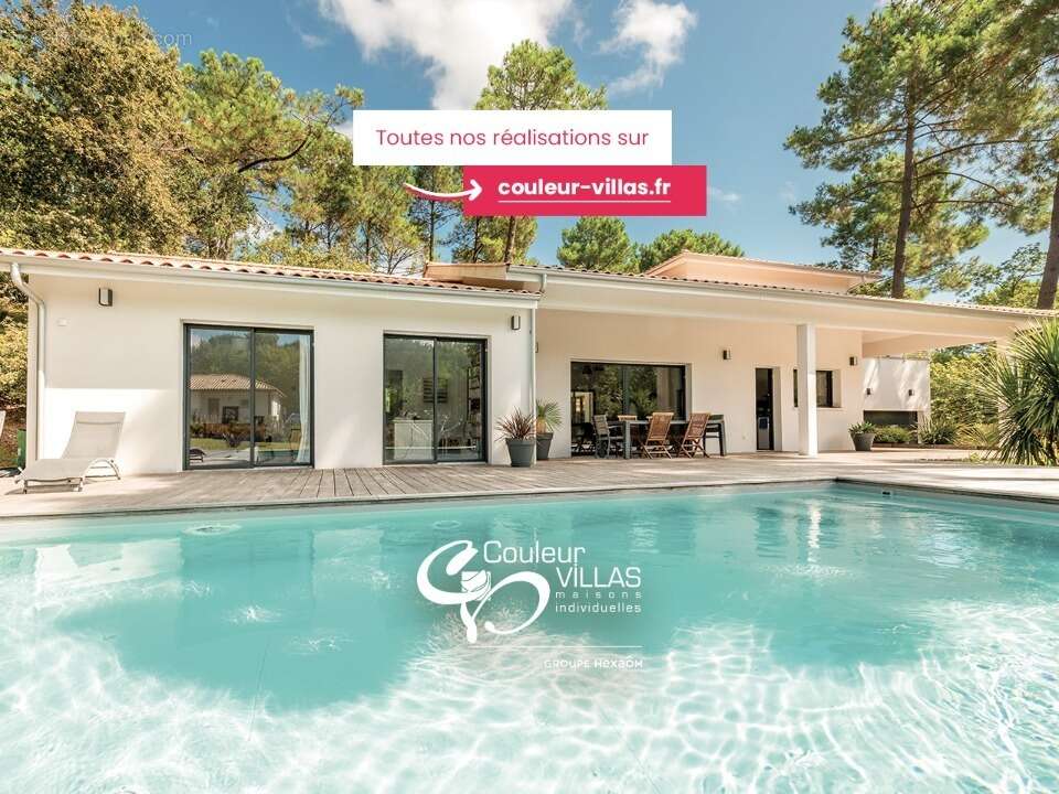 Terrain à LEGE-CAP-FERRET