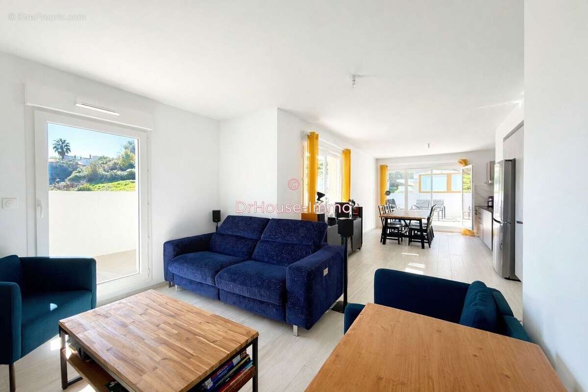 Appartement à CAGNES-SUR-MER